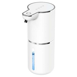 Tiger Pavilion M1 자동 센서 액체 비누 디스펜서, 화이트, 1개