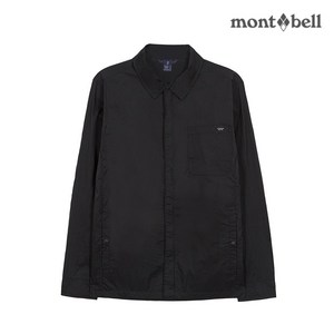 몽벨 남성 622 마티니 카라 셔츠 자켓