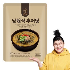 온작 이영자 남원식 추어탕 800g 5팩, 800g, 5개