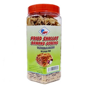 튀긴양파 FRIED ONION 바왕고랭 HANH PHI PET포장, 200g, 2개