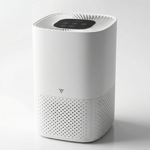 슈어홈 4세대 가정용 공기청정기 소형