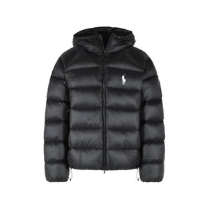 폴로랄프로렌 드로스트링 봄버 재킷, 블랙계열, Standard XL(KR 110)