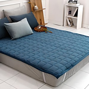 보몽드 극세사 고정밴드 누빔패드