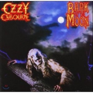 [CD] Ozzy Osboune - Bak At The Moon