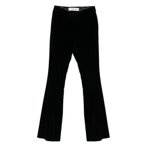 골든 구스 저니 슬라이트 코튼 플레어 팬츠, 블랙계열, Italy 42(KR 74-78)