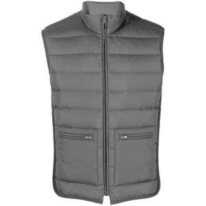 톰 브라운 다운 페더 패딩 질레, 그레이계열, Numeric 1(KR 95)