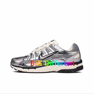 나이키 운동화 P6000 메탈릭 실버남여공용 CN0149-001