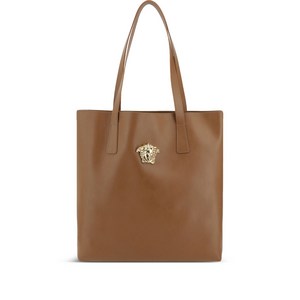 베르사체 라 메두사 토트 백