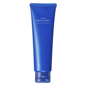아쿠아라벨 화이트 클리어 폼 130g