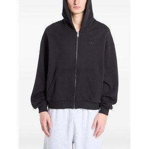 아디다스 에센셜 후드 집업, 블랙계열, M(KR 100)