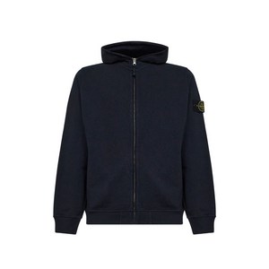 스톤 아일랜드 후드 집업, 블루계열, Standard XL(KR 105)