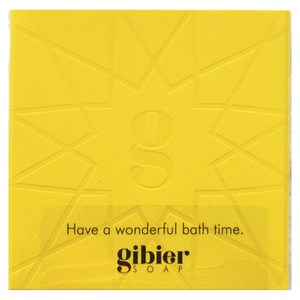 지비에스킨케어 클렌징 비누 아데리아