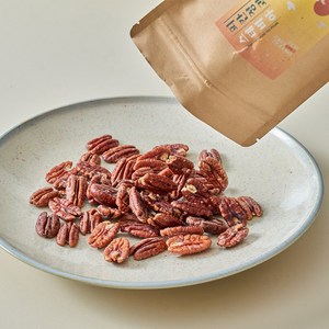 풍심당 스테비아 피칸 정과 (120g) 무설탕 건강 간식, 1개, 120g