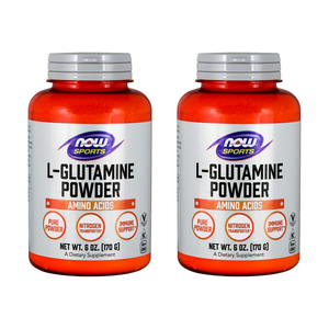 나우푸드 L-글루타민 파우더, 170g, 2개