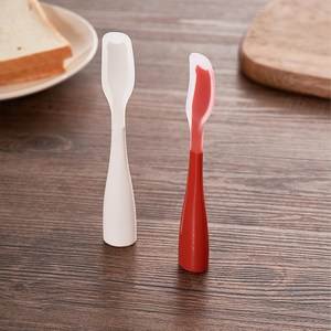 깔끔더하기 실리콘 잼스푼 요거드 주걱