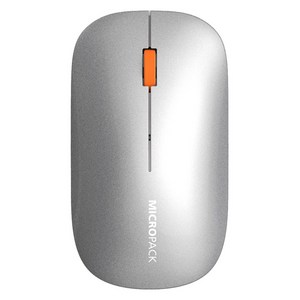 마이크로팩 듀얼 모드 충전식 무선 마우스