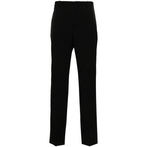 생로랑 테일러드 울 팬츠, 블랙계열, France 50