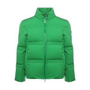 몽클레르 집업 패딩 코트, 그린계열, Numeric 4(KR 104-185)