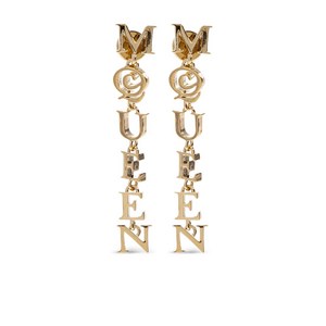 알렉산더맥퀸 로고 참 이어링