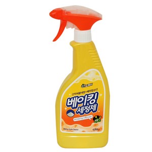 산도깨비 베이킹 세정제 650ml, 5개