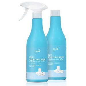 애터미 욕실용 다목적 세정제 600ml x 2개