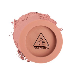 3CE 페이스 블러쉬, ROSE BEIGE, 1개