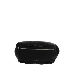 보테가 베네타 로고 아플리케 숄더 백