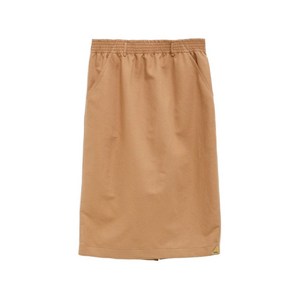 끌로에 밴딩 웨이스트 스커트, 베이지계열, France 38(KR 66)