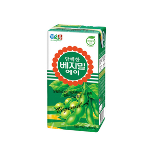 담백한 베지밀 에이, 190ml, 96개