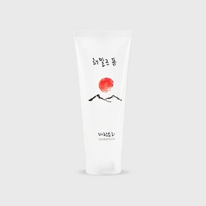 바랑소리 클렌징폼 해말근폼, 1개, 130ml