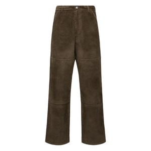 몽클레르 코듀로이 팬츠, 그린계열, Italy 50(KR 100-180)