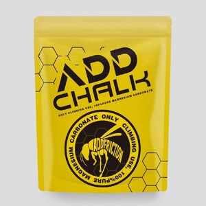 [애드프릭션] 가루초크 400g / ADD chalk / 대용량