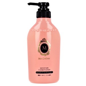 마쉐리 MACHERIE 모이스처 컨디셔너 450ml, 450ml, 1개