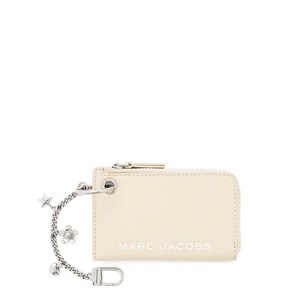 마크제이콥스 탑 지퍼 참 지갑