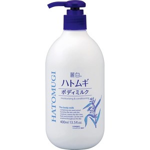 여백 하톰기 바디 우유 400ml x 1, 1개