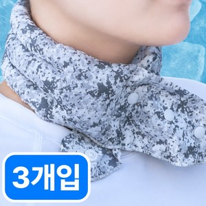 핏츠런 쿨 스카프 아이스 넥쿨러 국산