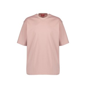 디젤 T보기 티셔츠, 핑크계열, Standard XS(KR 90)