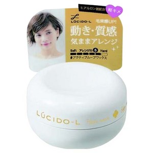 루시도엘 헤어 왁스 액티브 무브