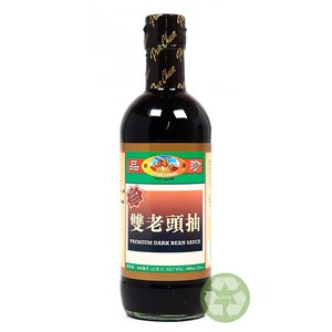 푸드올마켓_ Pun Chun 프리미엄 다크빈소스 500ml /쌍노두소스, 1개