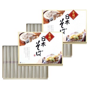 Sansei Bussan 토시코시 일본 소바, 600g, 2개