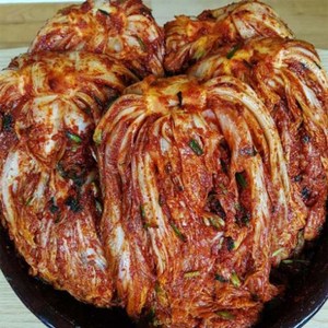 [웅엄마김치] 포기김치 1kg, 1개