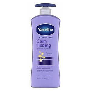 바세린 인텐시브 케어 칼름 힐링 바디 로션