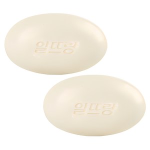 엘지생활건강 알뜨랑비누 화이트 130g, 20개