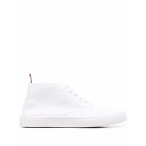 톰 브라운 헤리티지 미드탑 스니커즈, Europe 36(KR 230), 화이트계열