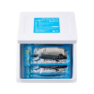 [정품] 애터미 간고등어 2kg 최신제조일, 11_애터미 간고등어 2kg, 1개