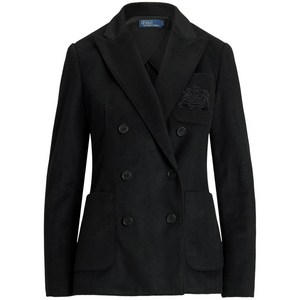 폴로랄프로렌 더블 브레스티드 블레이저