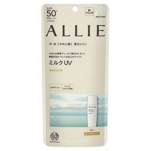 ALLIE 크로노 뷰티 밀크 EX, 60g, 1개