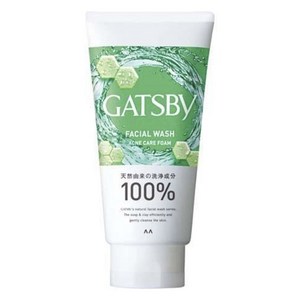 갸스비 페이셜 워시 아크네 케어 폼