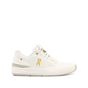 온러닝 퍼포레이티드 디테일 스니커즈, US 7.5(KR 245), 화이트계열