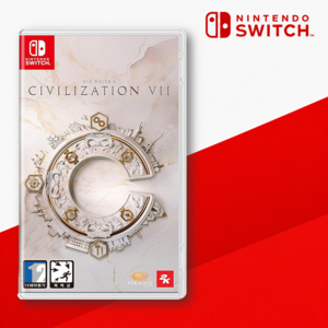 닌텐도 Switch 시드 마이어의 문명 VII 스탠다드 에디션 한국어판